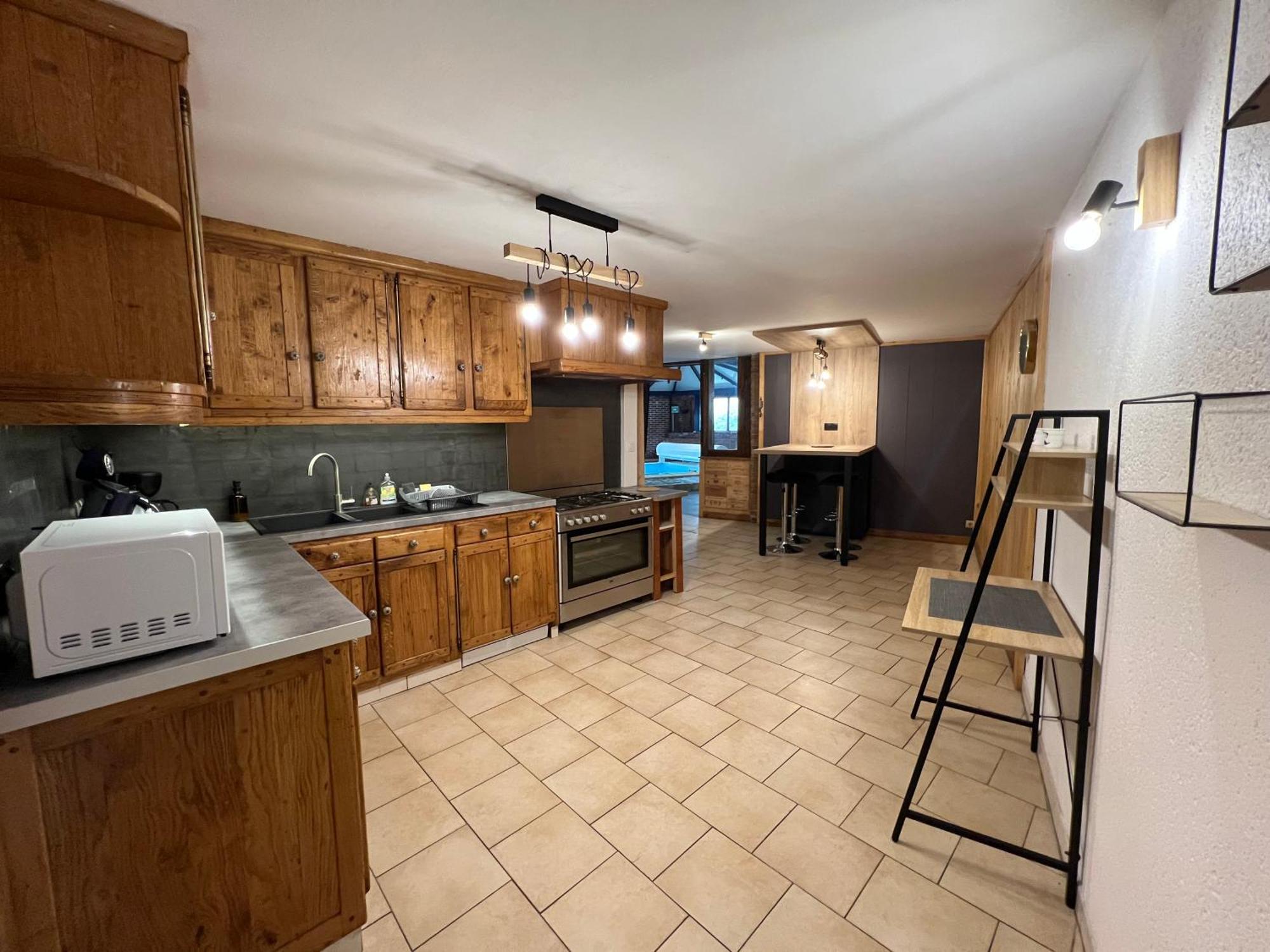 Rigolet Maison En Ville Avec Piscine Interieure Le Controis-en-Sologne Extérieur photo